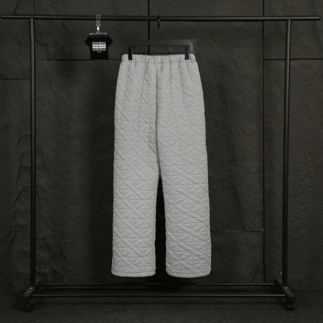 P240 Actual photo [Popular item] Style number: 24384# Color: off-white/hemp gray Size: S to Adjustable elasticated trouser cords at the ankles ✅ - RL Ralph Lauren's hottest style this year. Easy to wear down cotton pants with eyes closed. Classic war horse embroidery LOGO. The texture is full and high-end. A version that you will fall in love with at first sight. Can control any leg shape. Two strings of trouser legs have drawstrings. Can be wide-legged or corseted. Soft and fluffy, level 10 wind-resistant, life-saving pants.